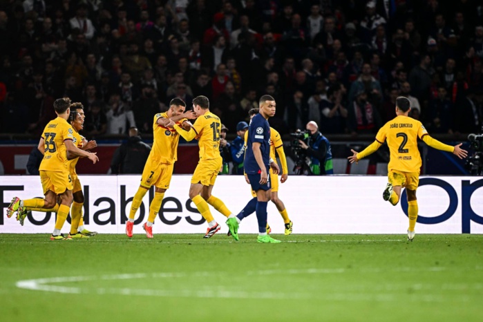 Ligue des champions : Pour le PSG, la revanche ou rien Ligue des champions : Pour le PSG, la revanche ou rien