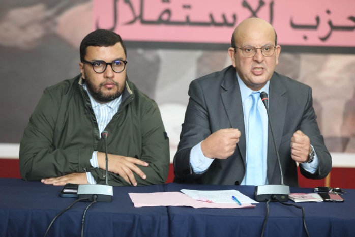 Parti de l’Istiqlal : Les contours et les coulisses du 18ème congrès se dessinent Parti de l’Istiqlal : Les contours et les coulisses du 18ème congrès se dessinent