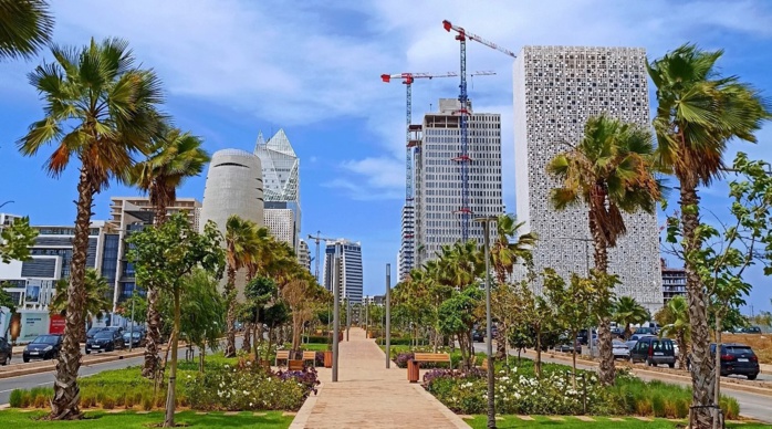 Maroc: le FMI projette une croissance de 3,1% en 2024 et 3,3% en 2025 Maroc: le FMI projette une croissance de 3,1% en 2024 et 3,3% en 2025