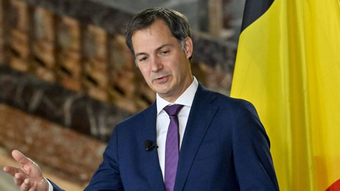 Premier ministre belge : La Belgique "fière" de coopérer avec le Maroc Premier ministre belge : La Belgique "fière" de coopérer avec le Maroc