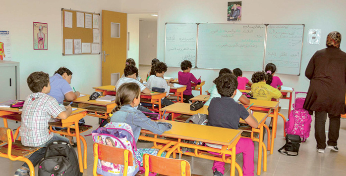 Officiel : les enseignants auront une augmentation de 750 dirhams en avril 