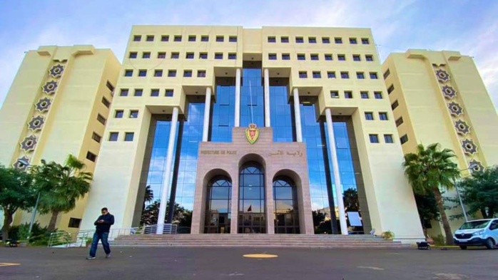 Casablanca: Démantèlement d'une bande criminelle pour vol par effraction dans une bijouterie Casablanca: Démantèlement d'une bande criminelle pour vol par effraction dans une bijouterie