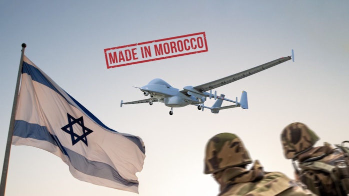 Industrie militaire : Premiers pas vers la dronisation industrielle au Maroc Industrie militaire : Premiers pas vers la dronisation industrielle au Maroc