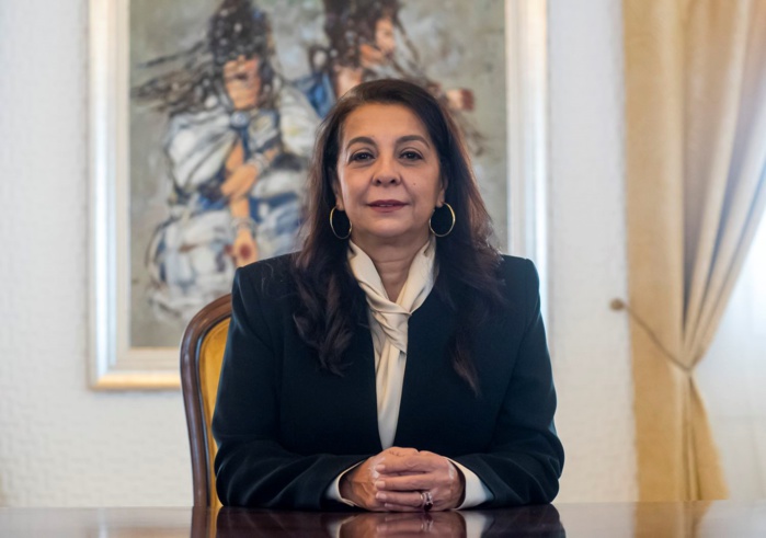 Forum économique à Madrid : Benyaich affirme que la région Dakhla-Oued Eddahab est un pôle économique régional majeur Forum économique à Madrid : Benyaich affirme que la région Dakhla-Oued Eddahab est un pôle économique régional majeur