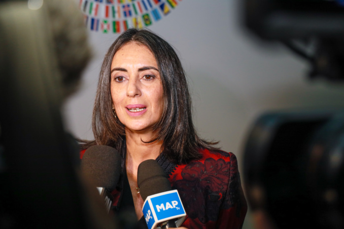 Inclusion financière : Nadia Fettah appelle les assureurs à faire preuve d'innovation  Inclusion financière : Nadia Fettah appelle les assureurs à faire preuve d'innovation