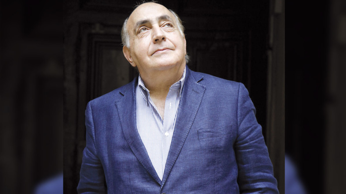 Gilbert Sinoué en tournée au Maroc avec l'Institut français pour présenter son dernier livre Gilbert Sinoué en tournée au Maroc avec l'Institut français pour présenter son dernier livre