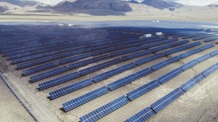 Projet Xlinks : Eventuelle hausse des coûts de l'électricité verte Projet Xlinks : Eventuelle hausse des coûts de l'électricité verte