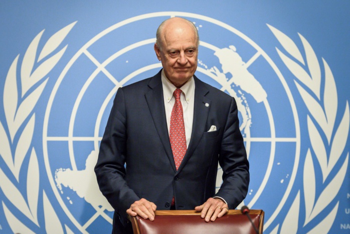 Sahara : La traversée du désert de Staffan De Mistura Sahara : La traversée du désert de Staffan De Mistura