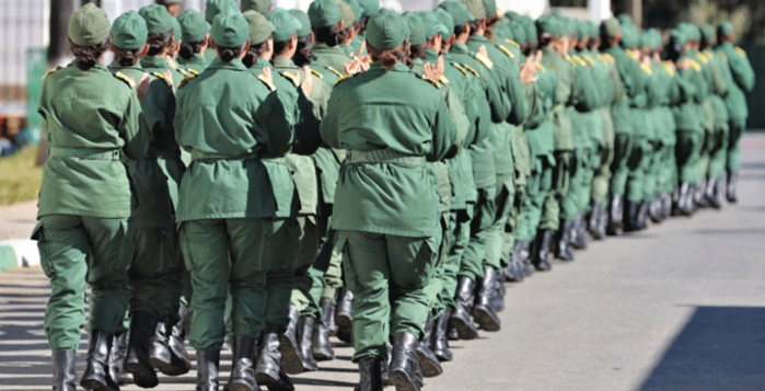 Service militaire 2024 : le 29 avril, dernier délai pour remplir le formulaire de recensement Service militaire 2024 : le 29 avril, dernier délai pour remplir le formulaire de recensement