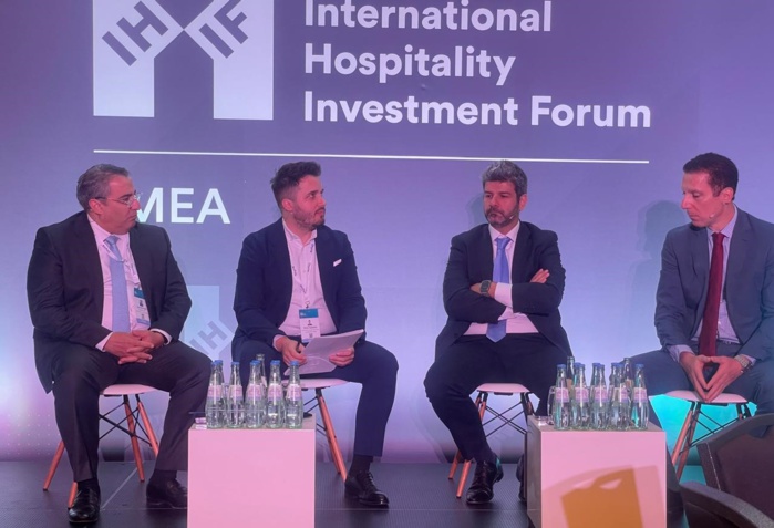 Investissement touristique : Barrakad dévoile les incitations gouvernementales du Maroc à Berlin Investissement touristique : Barrakad dévoile les incitations gouvernementales du Maroc à Berlin