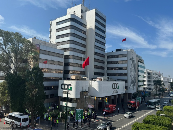 Rabat : Organisation d'un exercice d'évacuation d'urgence à la CDG