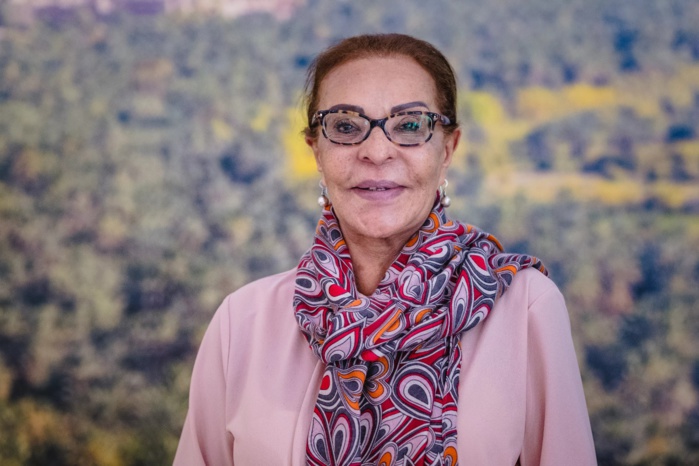 Interview avec Lalla Badr Saoud Alaoui : " Les khettaras bénéficient d’une reconnaissance internationale "