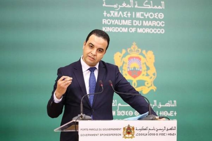 Bilan de mi-mandat : le gouvernement explique le report du Grand oral d’Aziz Akhannouch Bilan de mi-mandat : le gouvernement explique le report du Grand oral d’Aziz Akhannouch