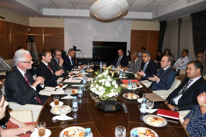 Le HCP et Statistics Denmark signent une déclaration de coopération pour favoriser le partage d'expériences Economie et finances Le HCP et Statistics Denmark signent une déclaration de coopération pour favoriser le partage d'expériences Economie et finances