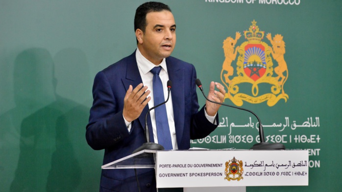 Baitas : "Le gouvernement oeuvre à doubler le nombre d'ovins importés pour l'Aid al-Adha" Baitas : "Le gouvernement oeuvre à doubler le nombre d'ovins importés pour l'Aid al-Adha"