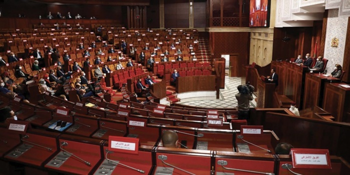 ​La Chambre des Représentants parachève la composition de ses organes