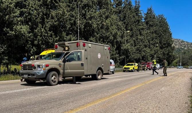 Liban-Israël : 14 blessés dans une frappe du Hezbollah