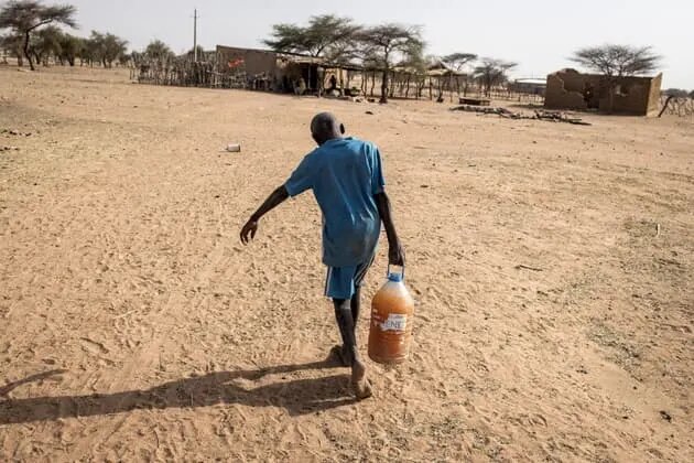 Sahel : Le changement climatique derrière la vague de chaleur meurtrière Sahel : Le changement climatique derrière la vague de chaleur meurtrière
