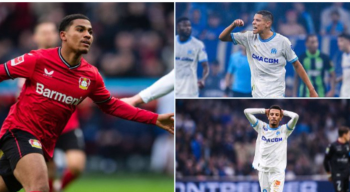 Europa League/Quarts de finale : Trois Lions de l’Atlas demi-finalistes Europa League/Quarts de finale : Trois Lions de l’Atlas demi-finalistes