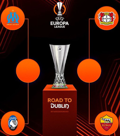 Europa League/Quarts de finale : Trois Lions de l’Atlas demi-finalistes Europa League/Quarts de finale : Trois Lions de l’Atlas demi-finalistes