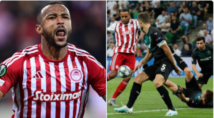 Europa Conférence League / Quarts de finale : El Kaâbi et El Arabi également en demi-finale ! Europa Conférence League / Quarts de finale : El Kaâbi et El Arabi également en demi-finale !