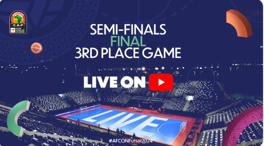 CAN Futsal Morocco 24 / Semi-finals, today: Matches? Times? Channels?
