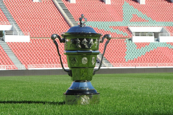 Coupe du Trône / Mise à jour des 16es de la Coupe du Trône: La date du choc RSB-FAR dévoilée Coupe du Trône / Mise à jour des 16es de la Coupe du Trône: La date du choc RSB-FAR dévoilée