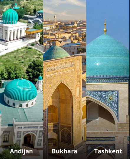 Les 3 sites qui accueilleront le Mondial Azerbaïdjan 24