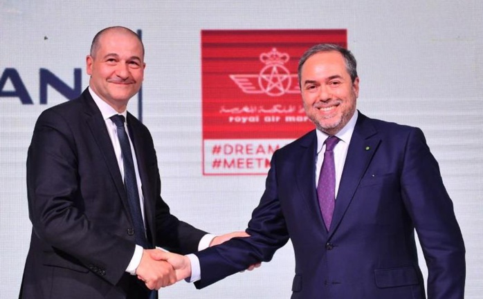 RAM et Safran renforcent leur partenariat dans la maintenance des moteurs d’avion RAM et Safran renforcent leur partenariat dans la maintenance des moteurs d’avion