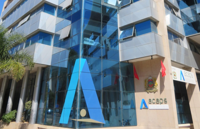 Maroc-Europe : le président de l'ACAPS s'entretient avec la présidente de l'EIOPA
