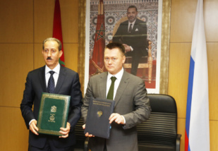 Coopération judiciaire : le Maroc et la Russie passent à la vitesse supérieure Coopération judiciaire : le Maroc et la Russie passent à la vitesse supérieure