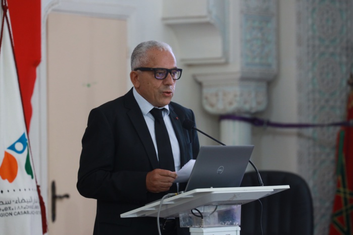 Casablanca-Settat : le Conseil de la région approuve les documents constitutifs de la société régionale multiservices