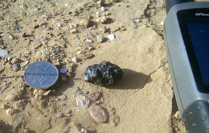 Les météorites retrouvées au Maroc au cœur des journées scientifiques de l’astronomie
