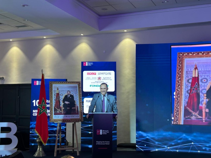 Retail Tech : Le Moroccan Retail Tech Builder célèbre l'accompagnement de 100 startups Retail Tech : Le Moroccan Retail Tech Builder célèbre l'accompagnement de 100 startups