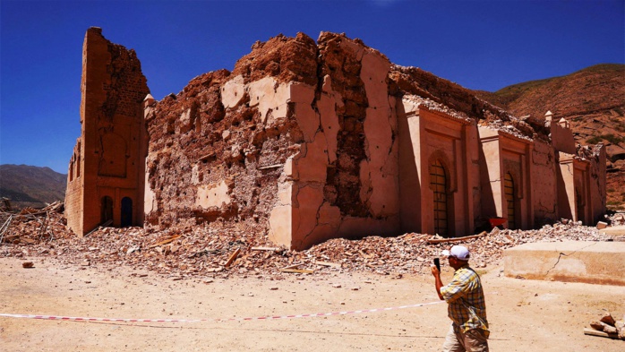 Sites et monuments historiques : Quelle feuille de route pour préparer le rush de 2030 ? [INTÉGRAL]