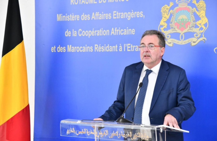 Le Maroc et la Belgique, unis par un passé, un présent et un avenir communs Le Maroc et la Belgique, unis par un passé, un présent et un avenir communs