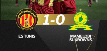 Ligue des champions . 2e demi-finale aller :  Une courte victoire de l'Espérance Ligue des champions . 2e demi-finale aller :  Une courte victoire de l'Espérance