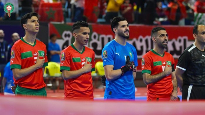 CAN Futsal 24 / C’est le jour de la Finale :  Maroc et Angola en duel pour le Trophée ! CAN Futsal 24 / C’est le jour de la Finale :  Maroc et Angola en duel pour le Trophée !
