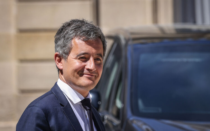 Gérald Darmanin au Maroc : “Place Beauvau” en quête du bouclier sécuritaire du Royaume Gérald Darmanin au Maroc : “Place Beauvau” en quête du bouclier sécuritaire du Royaume