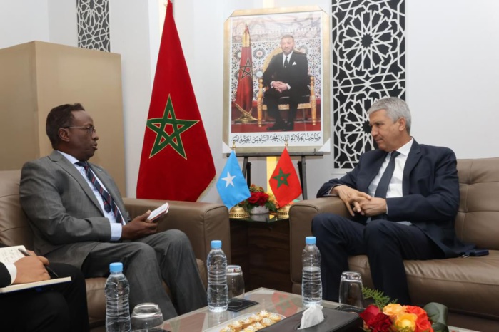 33ème session de la FAO : Sadiki enchaîne les rencontres avec ses homologues africains 33ème session de la FAO : Sadiki enchaîne les rencontres avec ses homologues africains