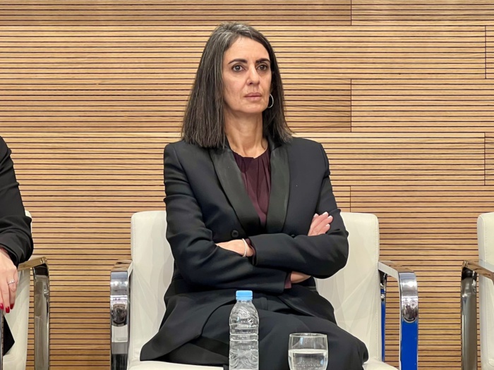 Nadia Fettah s’attend à une baisse de la croissance de 3,7% à 3,4% en 2024 Nadia Fettah s’attend à une baisse de la croissance de 3,7% à 3,4% en 2024