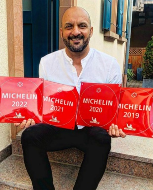 Interview avec Fayçal Bettioui : « Le jour où on a reçu l’Etoile Michelin, ce fut l'un des plus beaux moments de ma vie » Interview avec Fayçal Bettioui : « Le jour où on a reçu l’Etoile Michelin, ce fut l'un des plus beaux moments de ma vie »