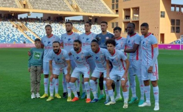 Botola Pro D2 : Le KACM subit la loi de la JSM Botola Pro D2 : Le KACM subit la loi de la JSM