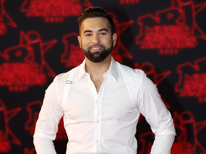 France: le chanteur Kendji Girac hospitalisé après une blessure par balle