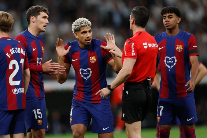 Clasico : L’absence de Goal Line Technology fait polémique Clasico : L’absence de Goal Line Technology fait polémique