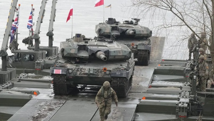 Course à l’armement : Hausse record des dépenses militaires
