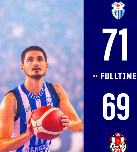 Basketball / Premier tour. Eliminatoires . Coupe du Trône:  Le FUS et le Majd battus Basketball / Premier tour. Eliminatoires . Coupe du Trône:  Le FUS et le Majd battus