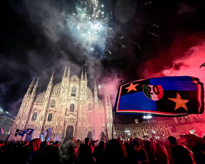 Serie A 2024 :  L’Inter officiellement Champion