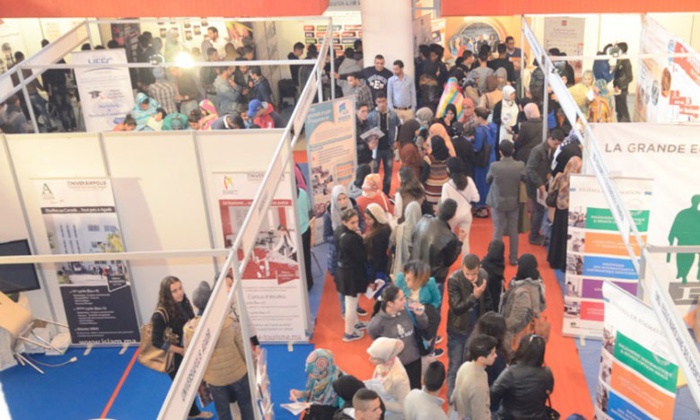 Ecole : Le Forum de l’orientation professionnelle fait escale à Laâyoune