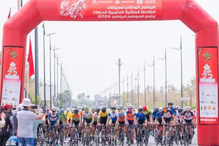 Cyclisme : Le vélo marrakechi célèbre le 77ème anniversaire de la création du club du KACM Cyclisme : Le vélo marrakechi célèbre le 77ème anniversaire de la création du club du KACM